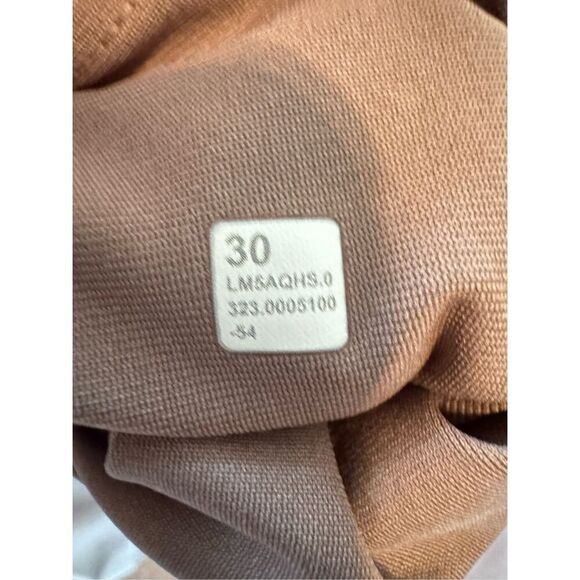 Lululemon ABC Classic-Fit Pant 30" Warpstreme Nomad Size 30 - Picture 4 of 9